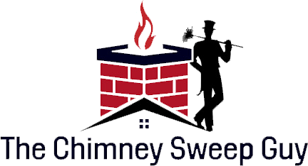 The Chimney Sweep Guy logo